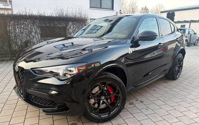 Alfa Romeo Stelvio, 2026 год, 14 500 000 рублей, 1 фотография