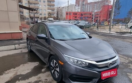 Honda Civic IX, 2018 год, 1 500 000 рублей, 1 фотография