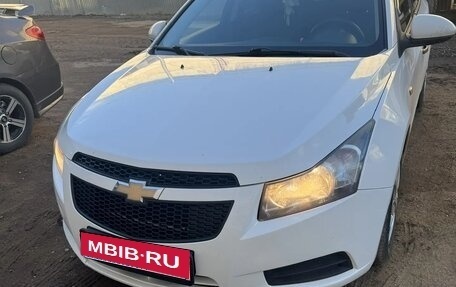 Chevrolet Cruze II, 2012 год, 600 000 рублей, 1 фотография