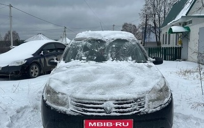 Renault Sandero I, 2010 год, 290 000 рублей, 1 фотография