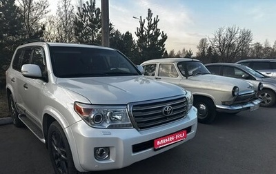 Toyota Land Cruiser 200, 2014 год, 3 750 000 рублей, 1 фотография
