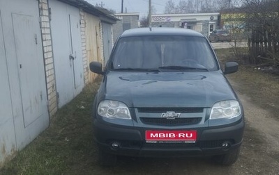 Chevrolet Niva I рестайлинг, 2012 год, 420 000 рублей, 1 фотография
