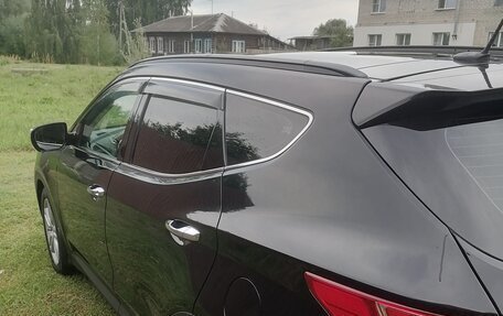 Hyundai Santa Fe III рестайлинг, 2013 год, 1 599 000 рублей, 1 фотография