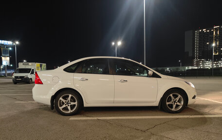 Ford Focus II рестайлинг, 2011 год, 865 000 рублей, 1 фотография