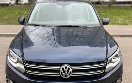 Volkswagen Tiguan I, 2011 год, 1 200 000 рублей, 1 фотография