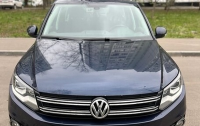 Volkswagen Tiguan I, 2011 год, 1 200 000 рублей, 1 фотография