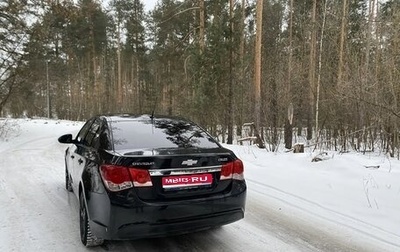 Chevrolet Cruze II, 2013 год, 530 000 рублей, 1 фотография