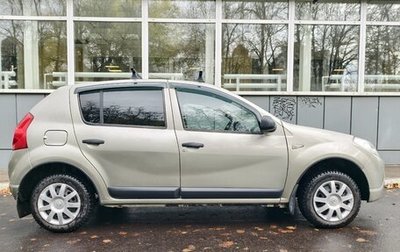 Renault Sandero I, 2011 год, 480 000 рублей, 1 фотография