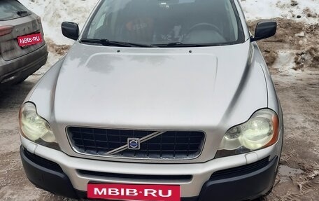 Volvo XC90 II рестайлинг, 2004 год, 750 000 рублей, 1 фотография