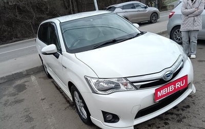 Toyota Corolla, 2014 год, 1 210 000 рублей, 1 фотография