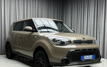 KIA Soul II рестайлинг, 2015 год, 1 449 000 рублей, 1 фотография