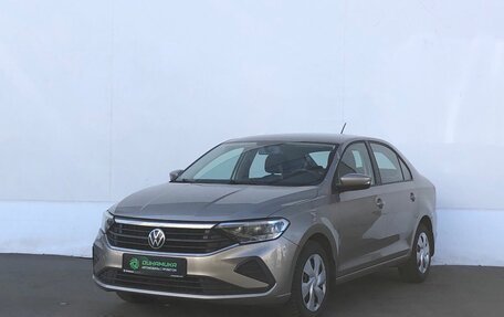 Volkswagen Polo VI (EU Market), 2020 год, 1 740 000 рублей, 1 фотография