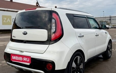 KIA Soul II рестайлинг, 2018 год, 1 750 000 рублей, 4 фотография
