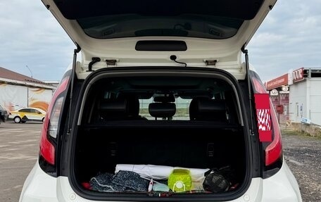 KIA Soul II рестайлинг, 2018 год, 1 750 000 рублей, 7 фотография