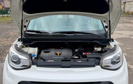 KIA Soul II рестайлинг, 2018 год, 1 750 000 рублей, 10 фотография