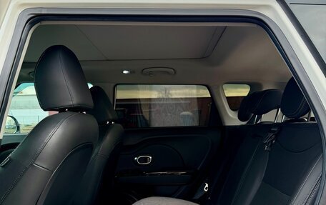 KIA Soul II рестайлинг, 2018 год, 1 750 000 рублей, 8 фотография