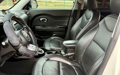 KIA Soul II рестайлинг, 2018 год, 1 750 000 рублей, 9 фотография