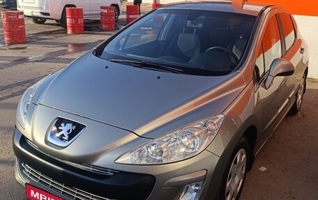 Peugeot 308 II, 2009 год, 545 000 рублей, 1 фотография