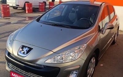 Peugeot 308 II, 2009 год, 545 000 рублей, 1 фотография