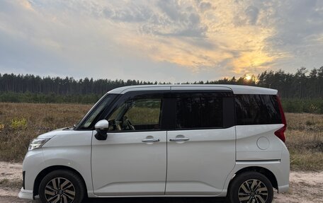 Toyota Roomy I, 2019 год, 1 250 000 рублей, 4 фотография