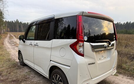 Toyota Roomy I, 2019 год, 1 250 000 рублей, 5 фотография