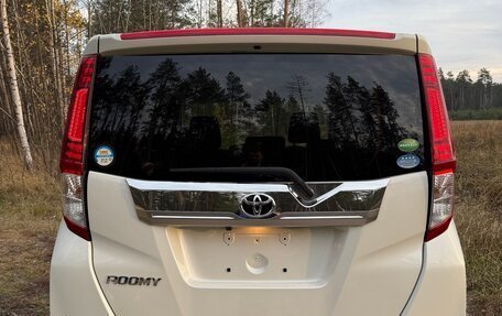 Toyota Roomy I, 2019 год, 1 250 000 рублей, 6 фотография
