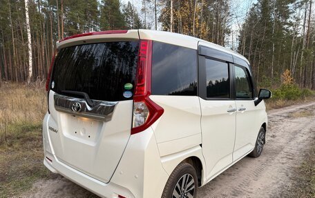 Toyota Roomy I, 2019 год, 1 250 000 рублей, 7 фотография