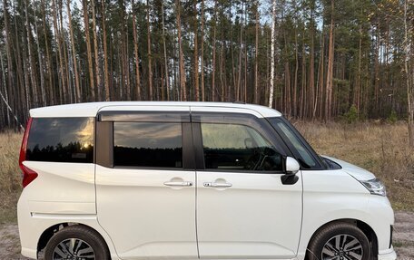 Toyota Roomy I, 2019 год, 1 250 000 рублей, 8 фотография