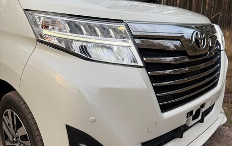 Toyota Roomy I, 2019 год, 1 250 000 рублей, 10 фотография