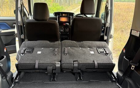 Toyota Roomy I, 2019 год, 1 250 000 рублей, 23 фотография