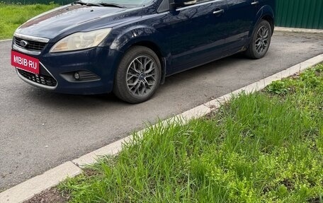 Ford Focus II рестайлинг, 2009 год, 500 000 рублей, 3 фотография
