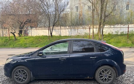 Ford Focus II рестайлинг, 2009 год, 500 000 рублей, 16 фотография