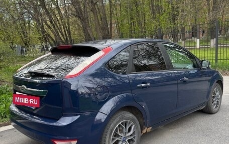 Ford Focus II рестайлинг, 2009 год, 500 000 рублей, 4 фотография