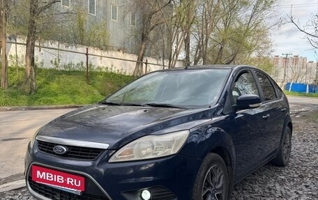 Ford Focus II рестайлинг, 2009 год, 500 000 рублей, 15 фотография