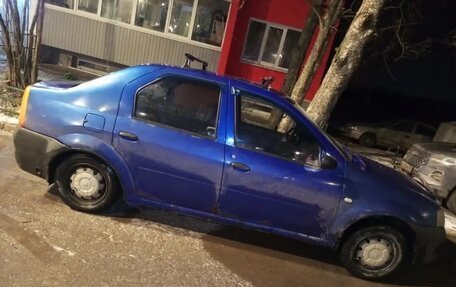 Renault Logan I, 2007 год, 5 фотография