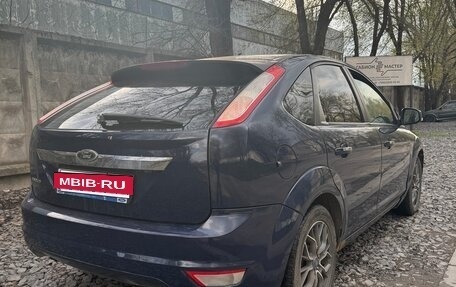 Ford Focus II рестайлинг, 2009 год, 500 000 рублей, 14 фотография