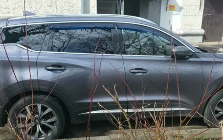 Chery Tiggo 7 Pro, 2022 год, 1 200 000 рублей, 3 фотография