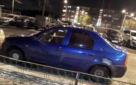 Renault Logan I, 2007 год, 4 фотография