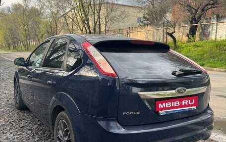 Ford Focus II рестайлинг, 2009 год, 500 000 рублей, 17 фотография