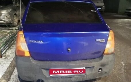 Renault Logan I, 2007 год, 3 фотография