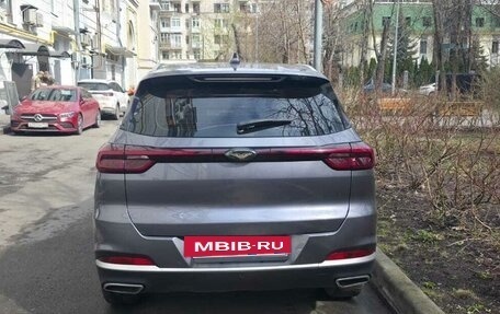 Chery Tiggo 7 Pro, 2022 год, 1 200 000 рублей, 2 фотография