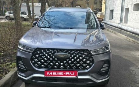 Chery Tiggo 7 Pro, 2022 год, 1 200 000 рублей, 4 фотография