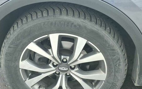 Chery Tiggo 7 Pro, 2022 год, 1 200 000 рублей, 12 фотография