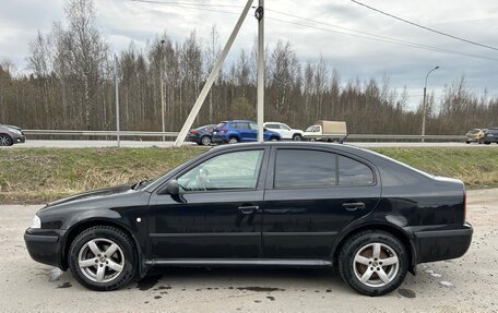Skoda Octavia IV, 2007 год, 350 000 рублей, 3 фотография