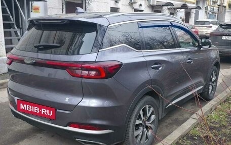 Chery Tiggo 7 Pro, 2022 год, 1 200 000 рублей, 16 фотография