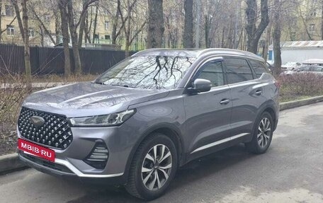 Chery Tiggo 7 Pro, 2022 год, 1 200 000 рублей, 14 фотография