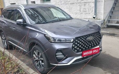 Chery Tiggo 7 Pro, 2022 год, 1 200 000 рублей, 15 фотография