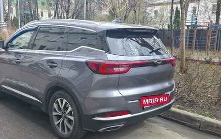 Chery Tiggo 7 Pro, 2022 год, 1 200 000 рублей, 17 фотография