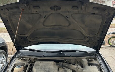 Skoda Octavia IV, 2007 год, 350 000 рублей, 12 фотография