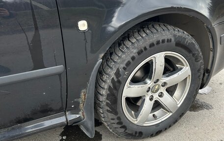 Skoda Octavia IV, 2007 год, 350 000 рублей, 14 фотография